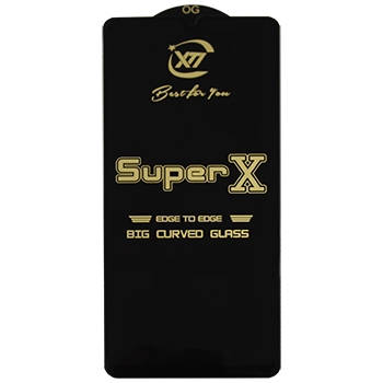 محافظ صفحه نمایش او جی مدل Super-X مناسب برای iPhone 8 / SE 2020